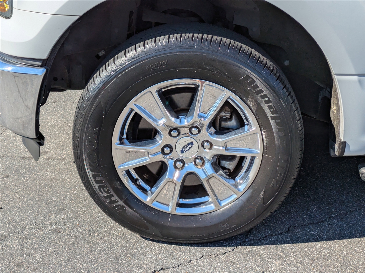 Ford F-150 XLT SuperCab 8-ft. 2WD 2015