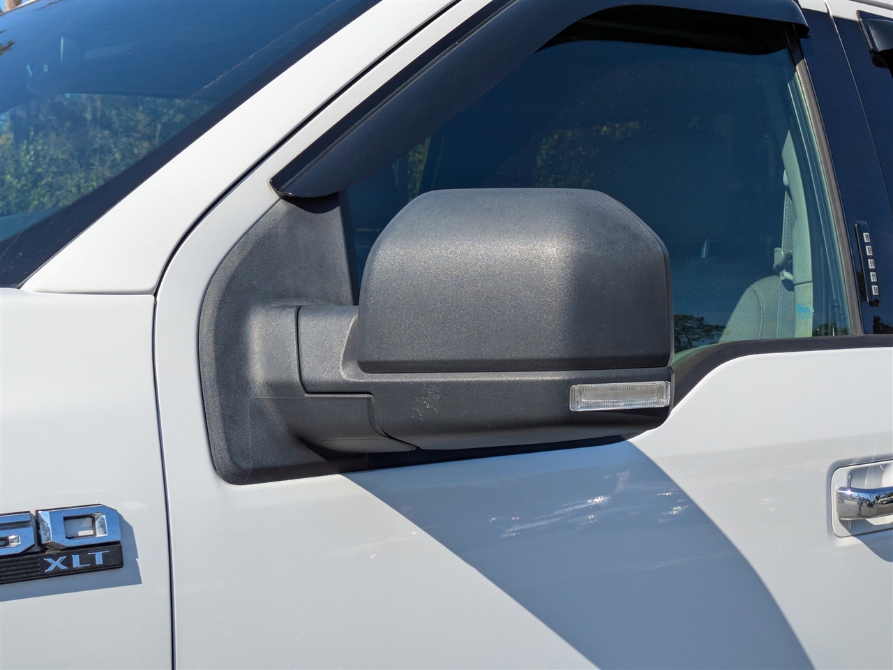 Ford F-150 XLT SuperCab 8-ft. 2WD 2015