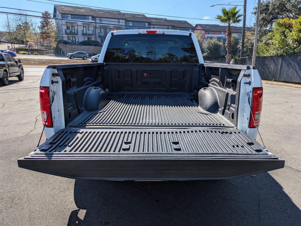 Ford F-150 XLT SuperCab 8-ft. 2WD 2015