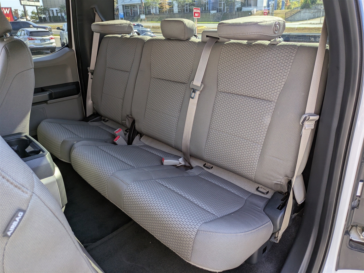 Ford F-150 XLT SuperCab 8-ft. 2WD 2015