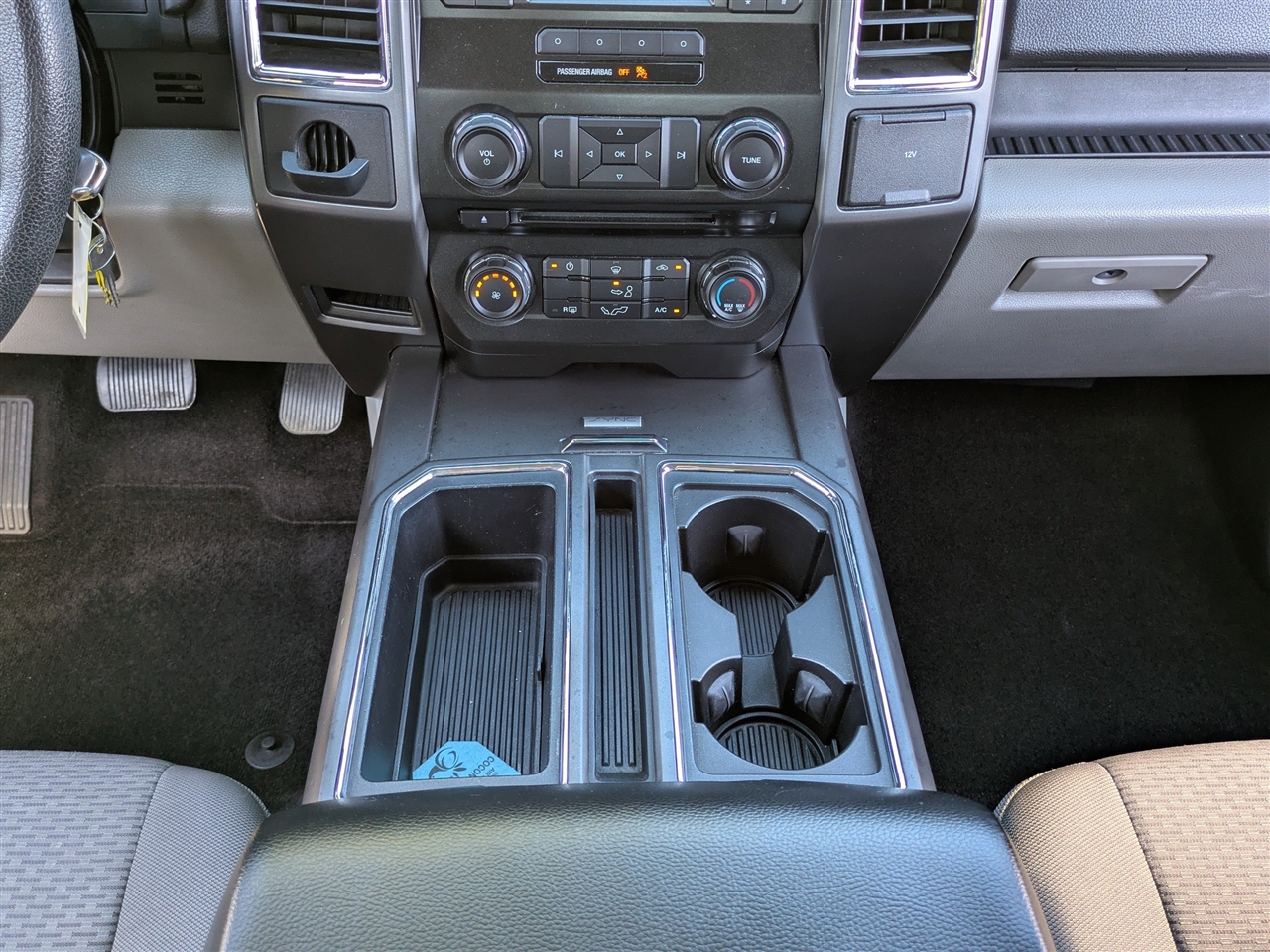 Ford F-150 XLT SuperCab 8-ft. 2WD 2015