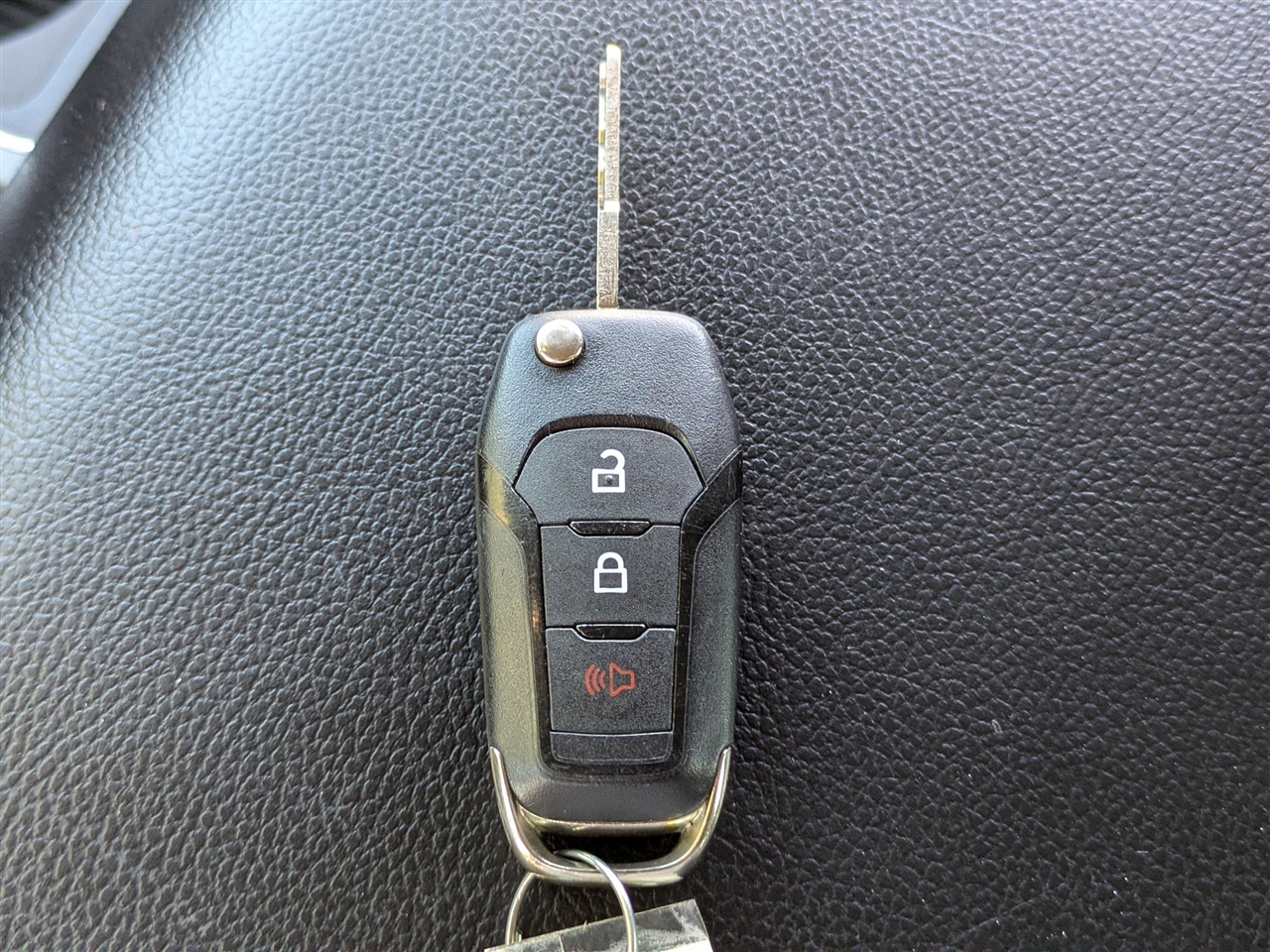 Ford F-150 XLT SuperCab 8-ft. 2WD 2015