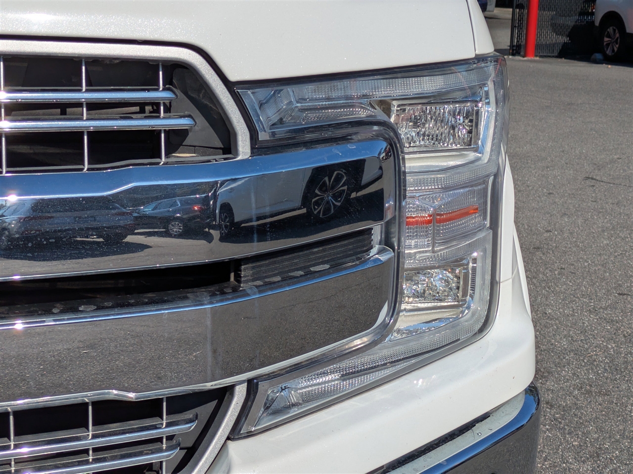 Ford F-150 Lariat SuperCrew 6.5-ft. Bed 4WD 2020