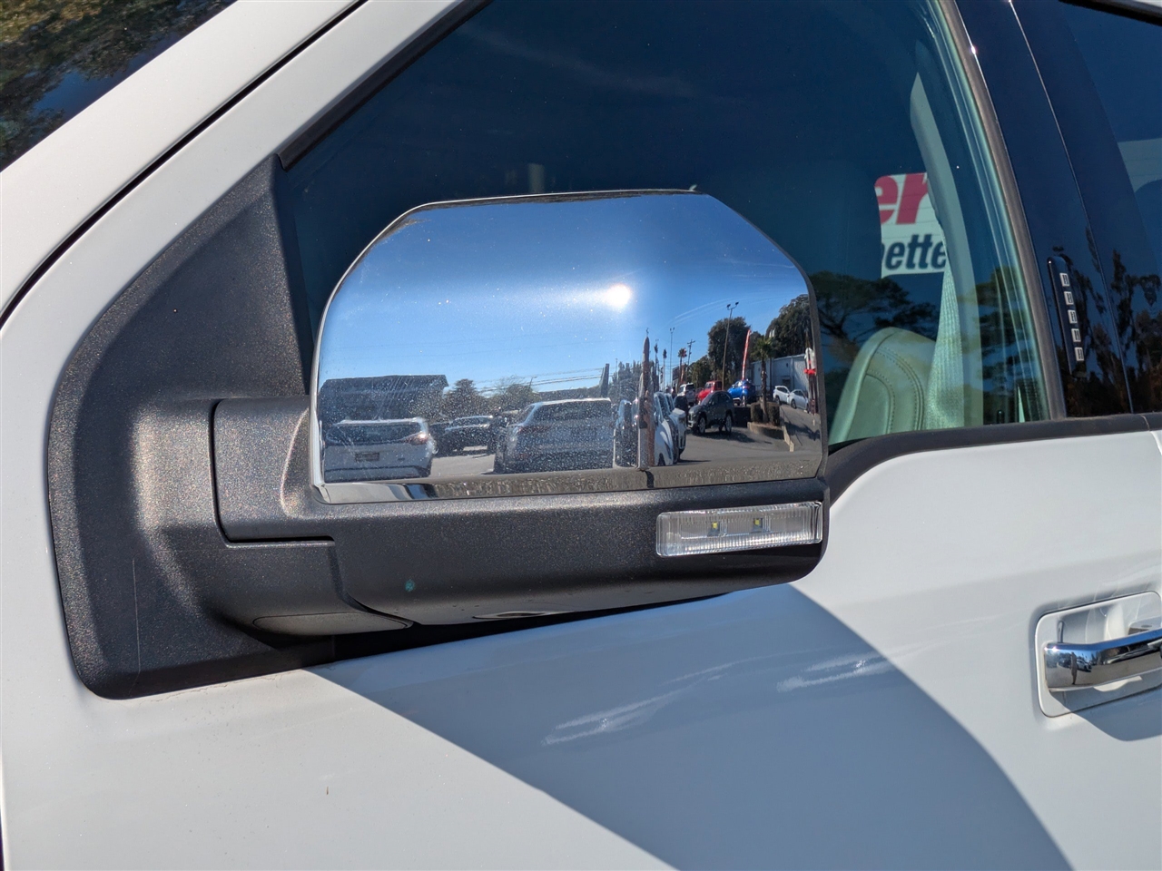 Ford F-150 Lariat SuperCrew 6.5-ft. Bed 4WD 2020