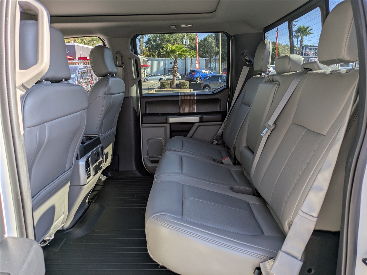 Ford F-150 Lariat SuperCrew 6.5-ft. Bed 4WD 2020