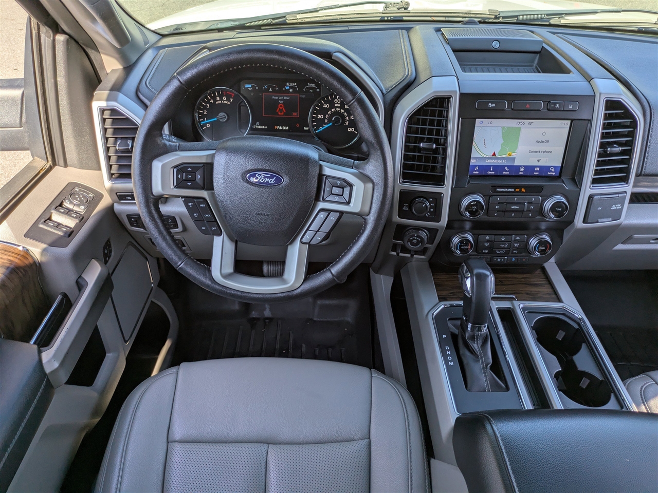 Ford F-150 Lariat SuperCrew 6.5-ft. Bed 4WD 2020