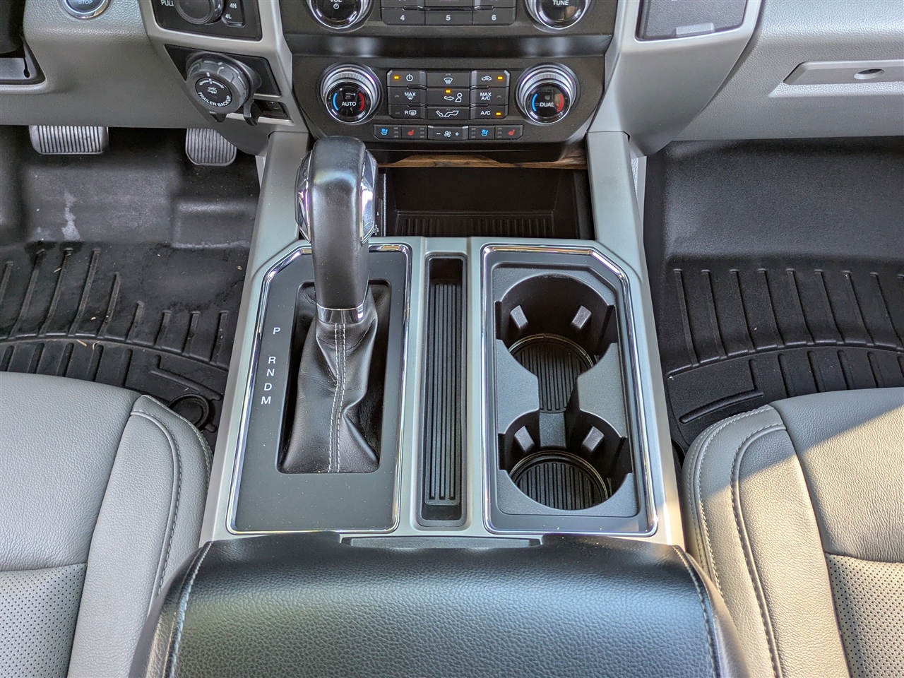 Ford F-150 Lariat SuperCrew 6.5-ft. Bed 4WD 2020