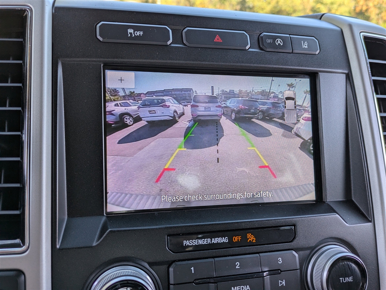 Ford F-150 Lariat SuperCrew 6.5-ft. Bed 4WD 2020