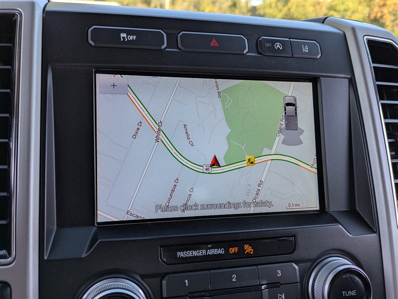 Ford F-150 Lariat SuperCrew 6.5-ft. Bed 4WD 2020