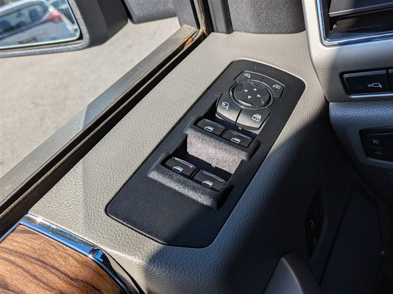 Ford F-150 Lariat SuperCrew 6.5-ft. Bed 4WD 2020