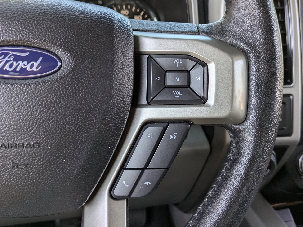 Ford F-150 Lariat SuperCrew 6.5-ft. Bed 4WD 2020