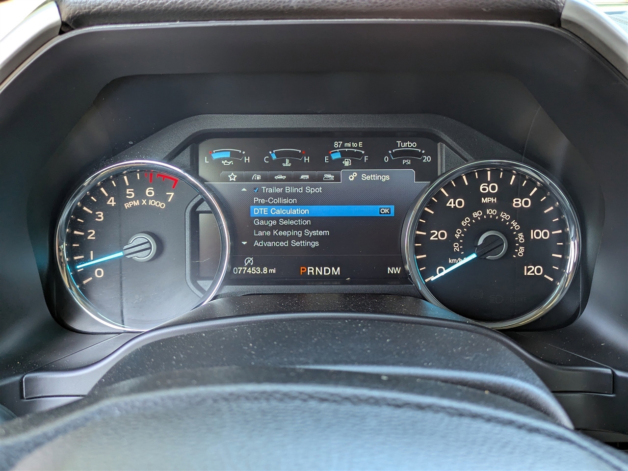 Ford F-150 Lariat SuperCrew 6.5-ft. Bed 4WD 2020