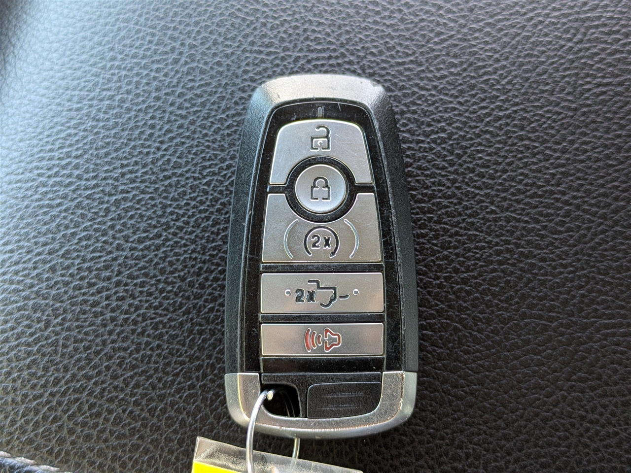 Ford F-150 Lariat SuperCrew 6.5-ft. Bed 4WD 2020