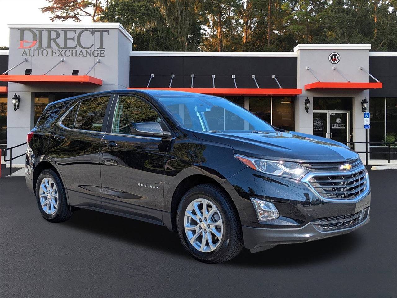 2021 Chevrolet Equinox photo 2