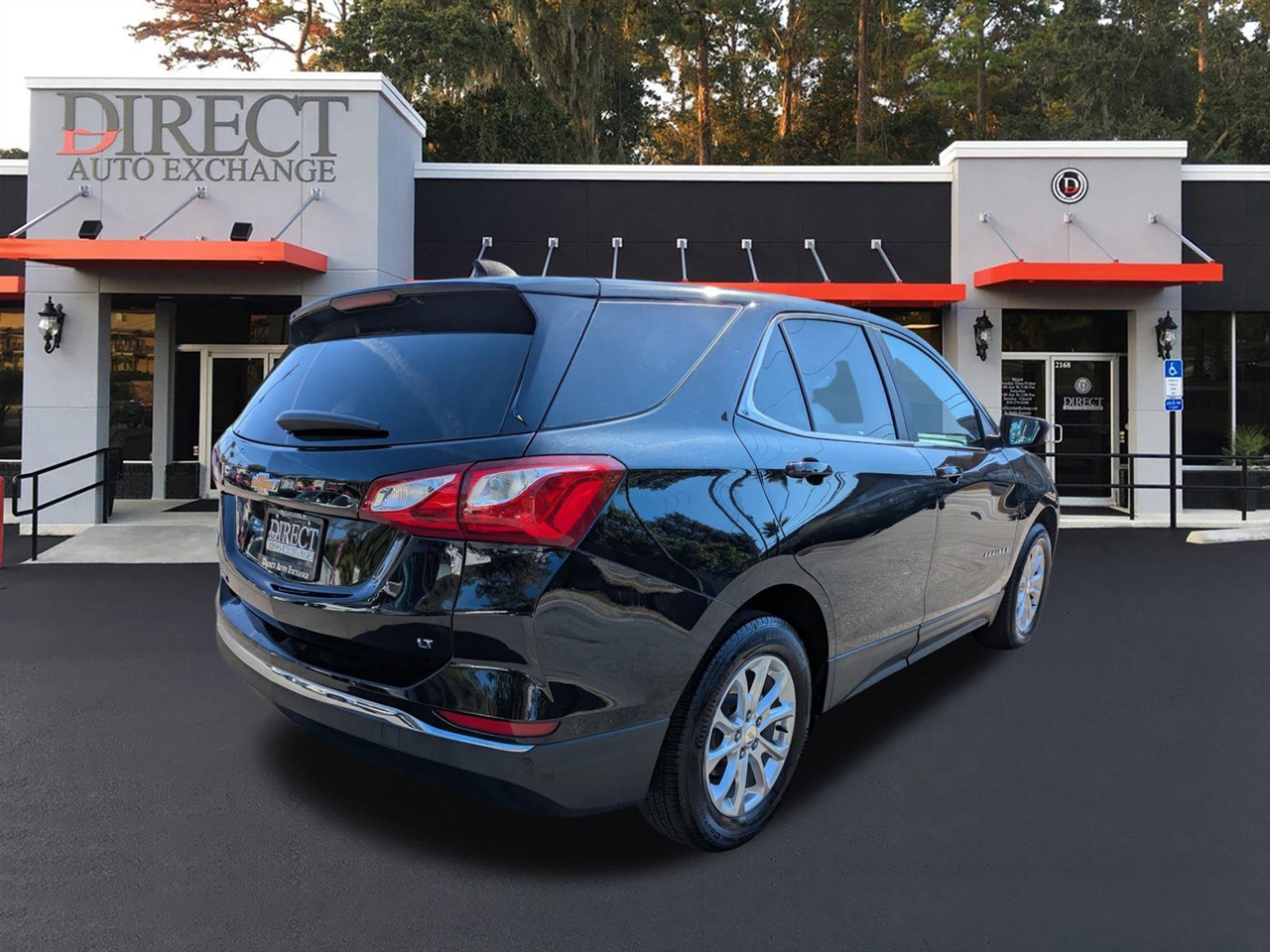 Chevrolet Equinox LT 2WD 2021