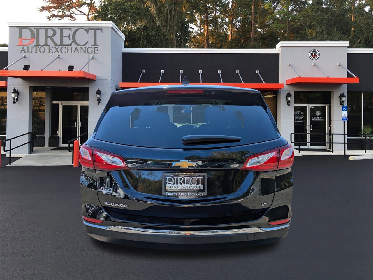 Chevrolet Equinox LT 2WD 2021