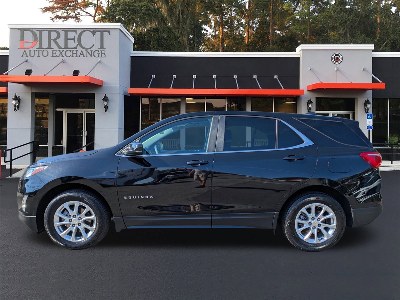 2021 Chevrolet Equinox photo 4