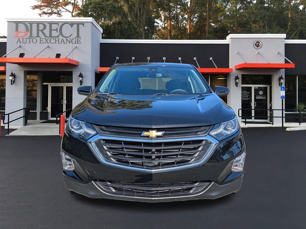 Chevrolet Equinox LT 2WD 2021