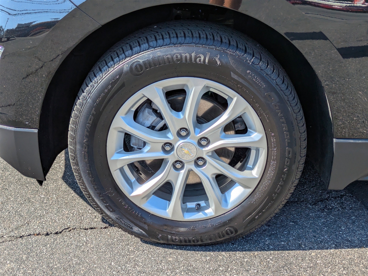 Chevrolet Equinox LT 2WD 2021