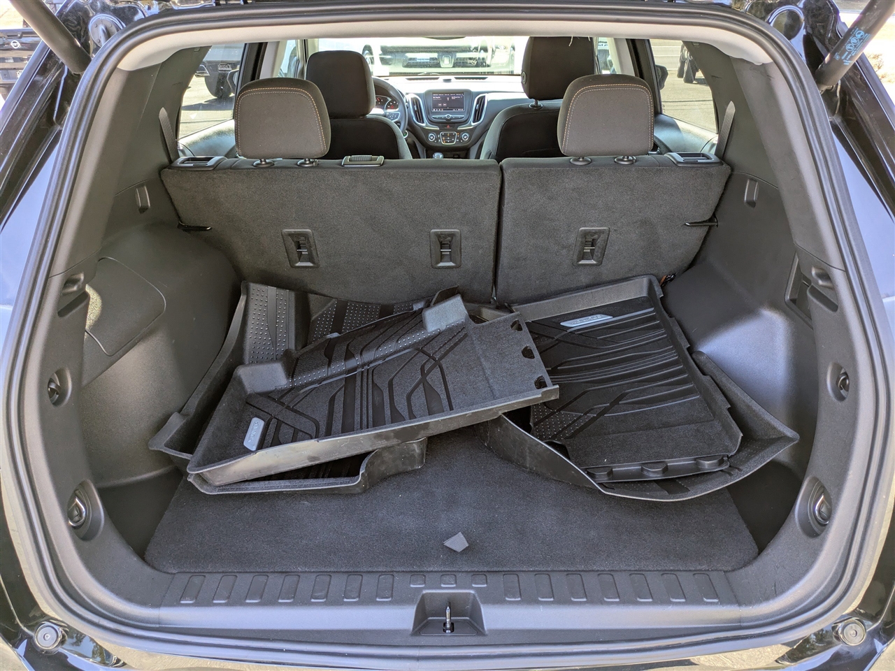 Chevrolet Equinox LT 2WD 2021