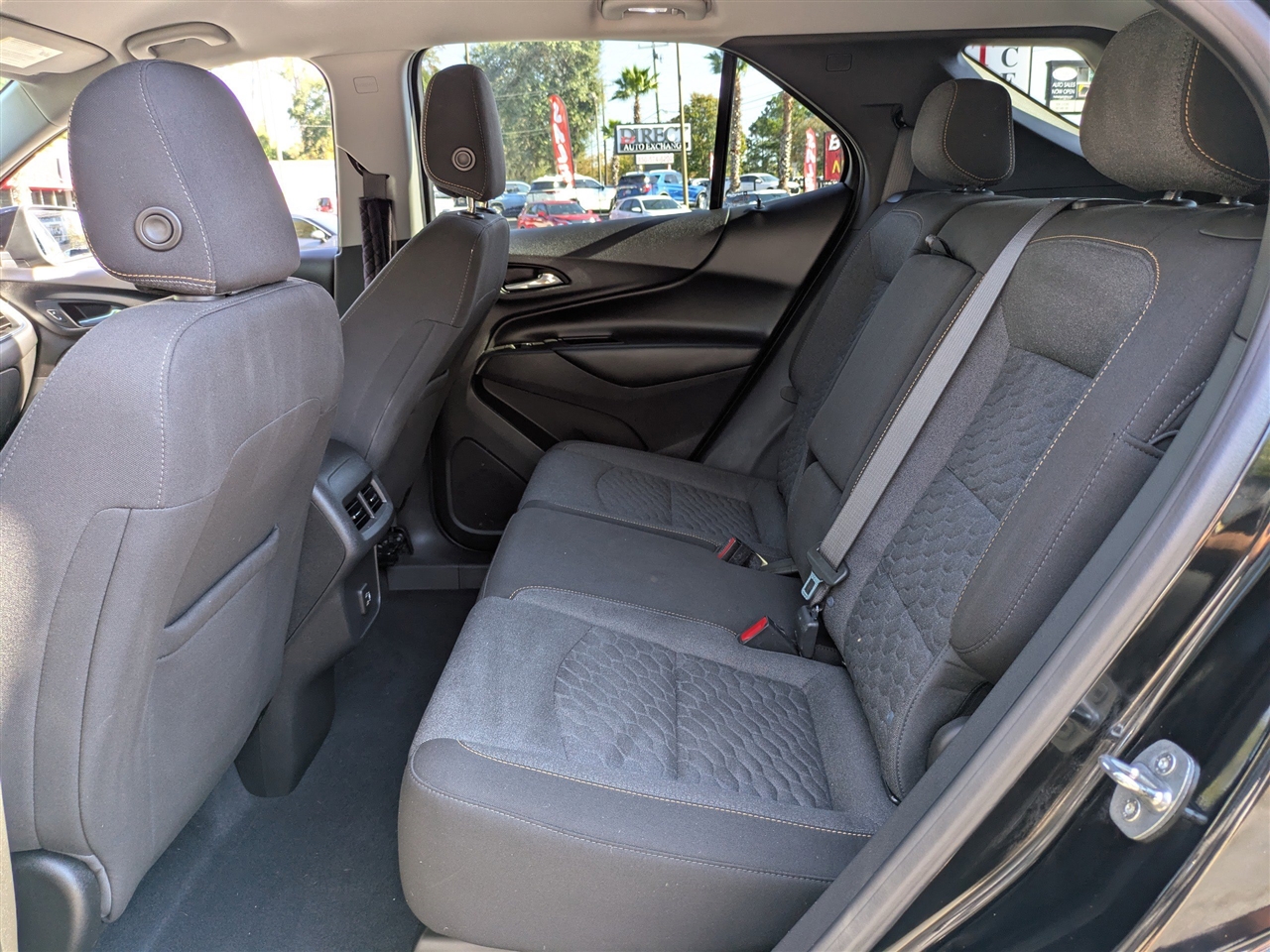 Chevrolet Equinox LT 2WD 2021