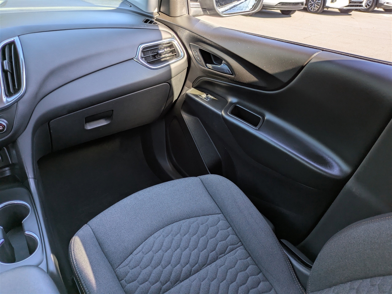 Chevrolet Equinox LT 2WD 2021