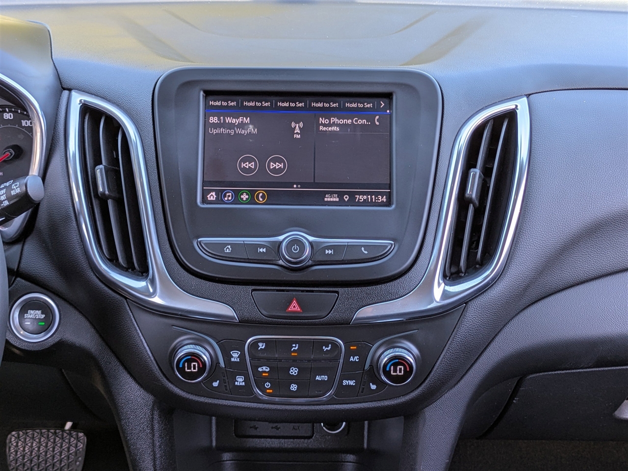 Chevrolet Equinox LT 2WD 2021