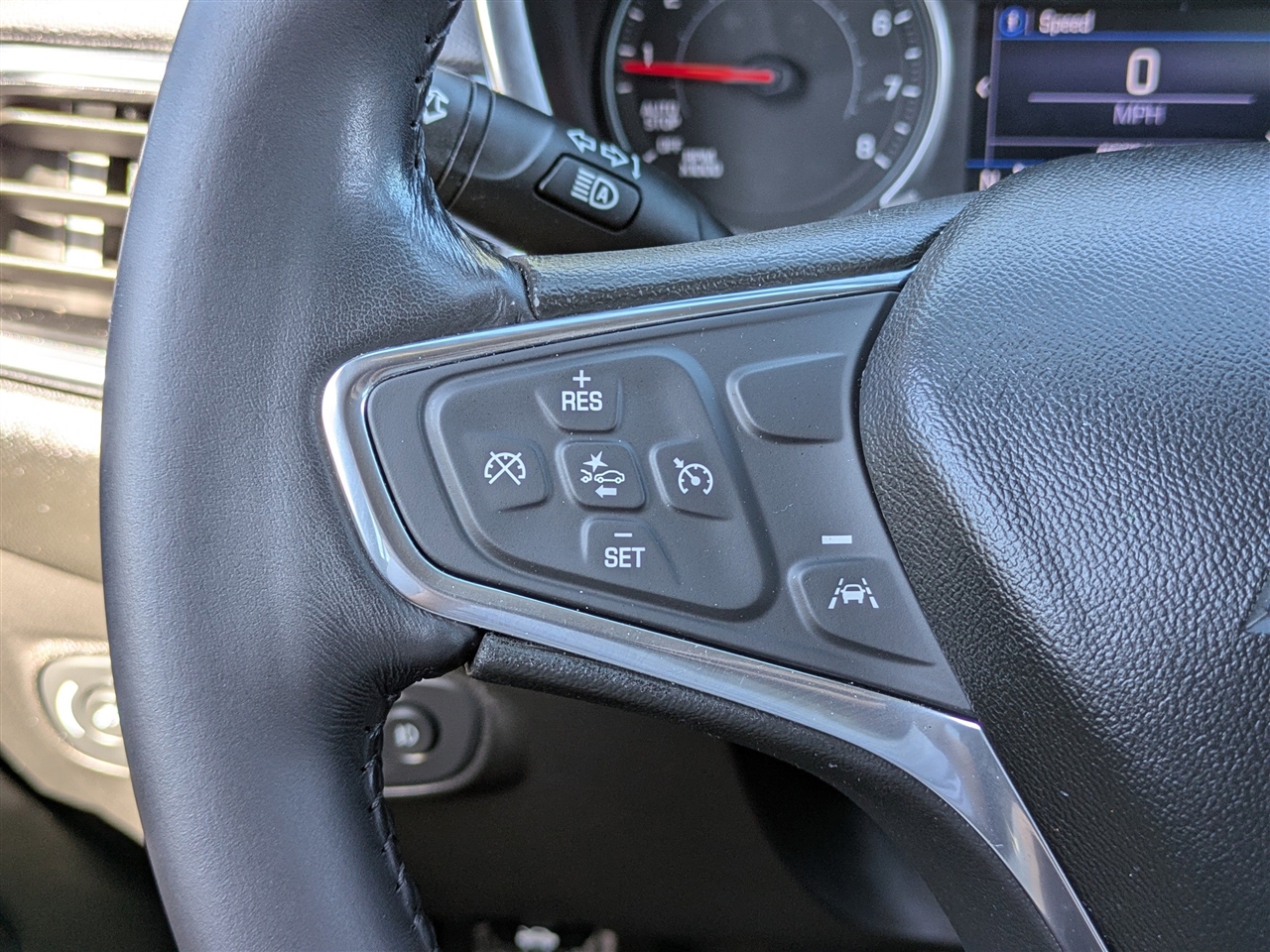 Chevrolet Equinox LT 2WD 2021