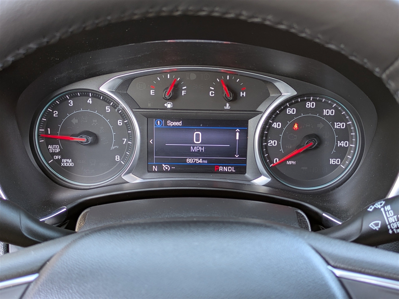 Chevrolet Equinox LT 2WD 2021