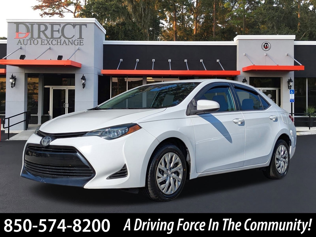 2019 Toyota Corolla LE CVT