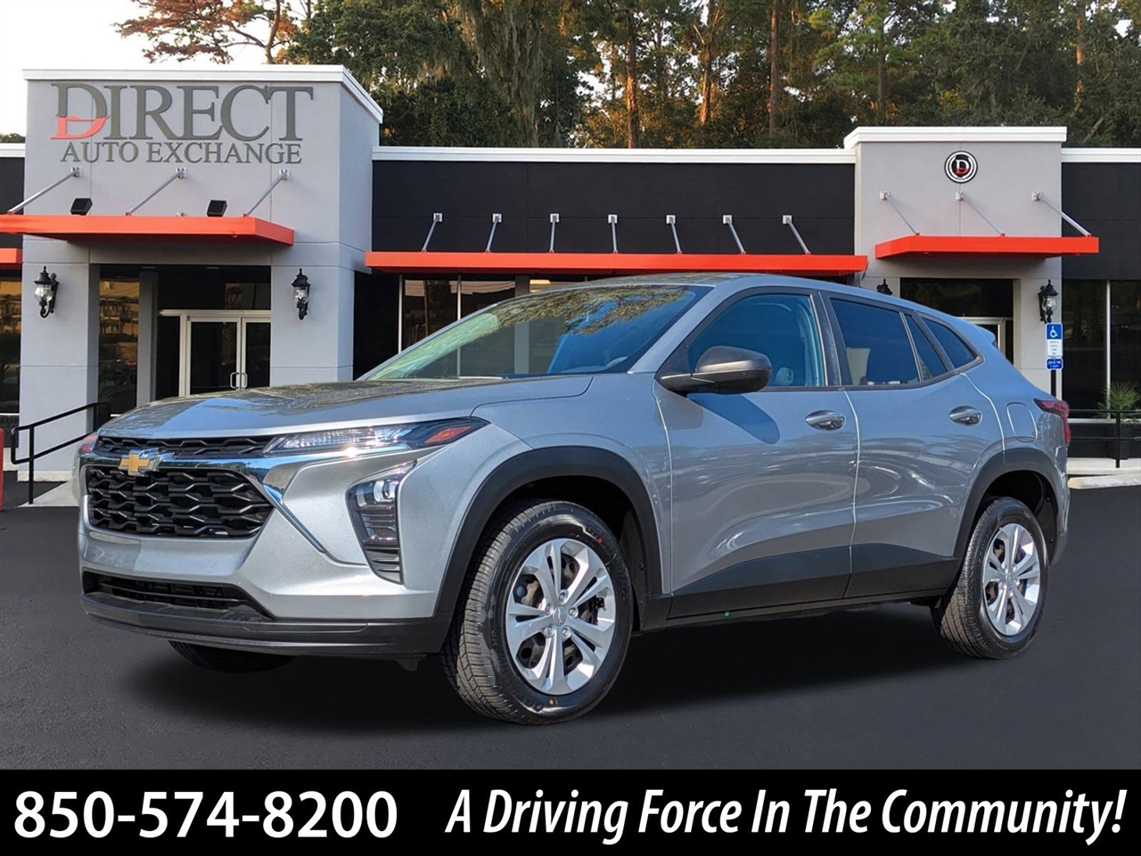 2024 Chevrolet Trax LS