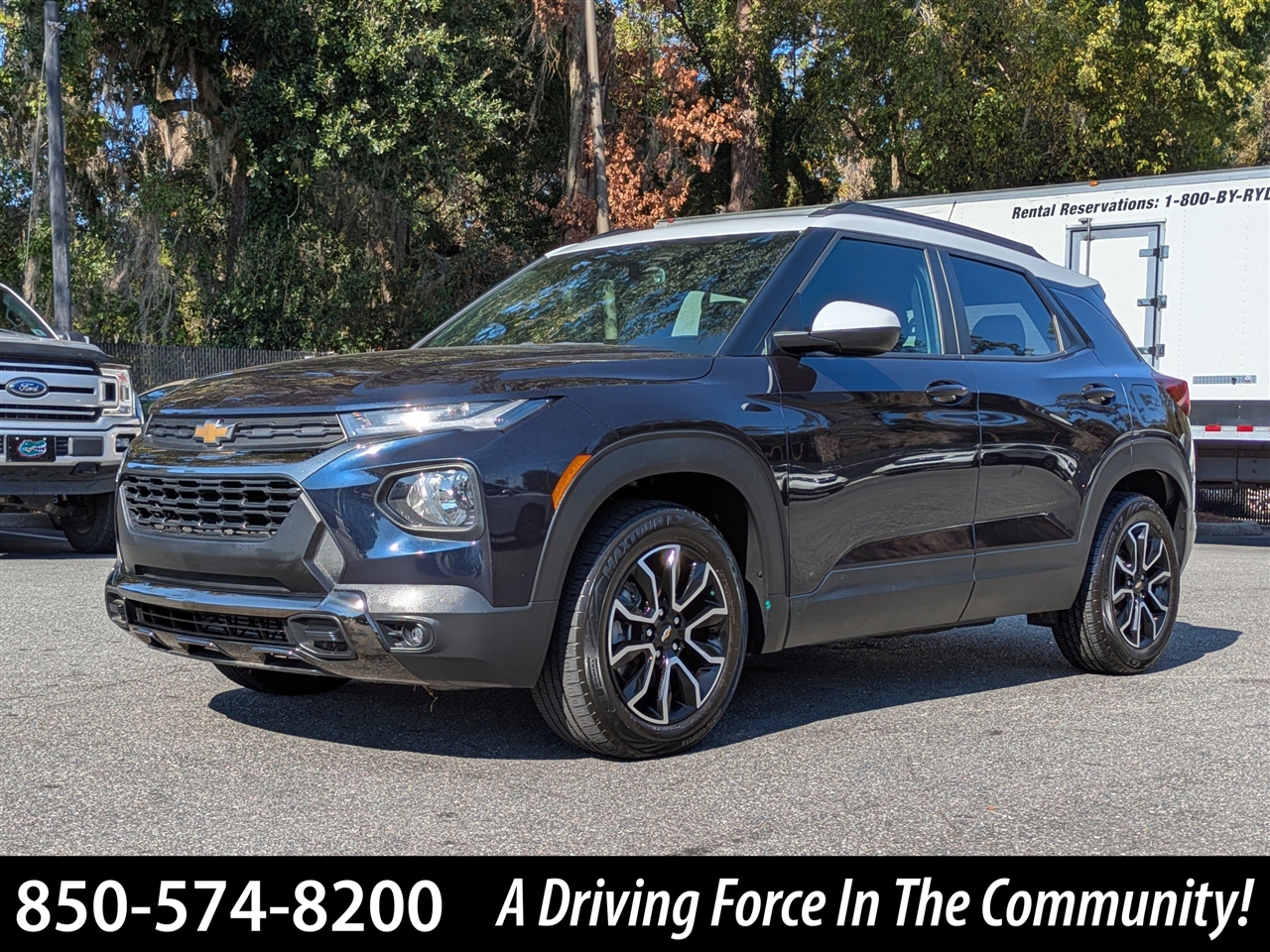 2021 Chevrolet TrailBlazer ACTIV