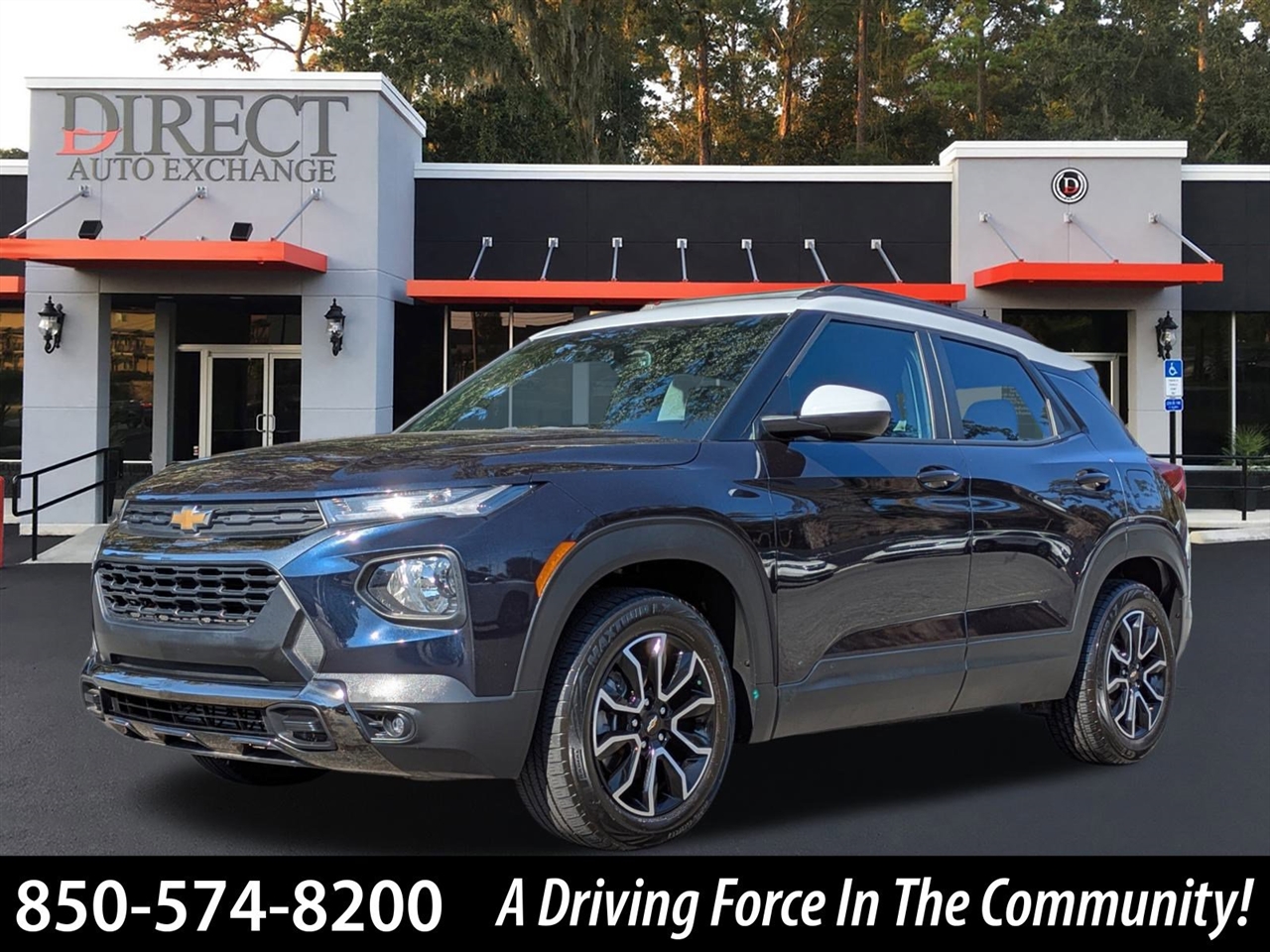 2021 Chevrolet TrailBlazer ACTIV