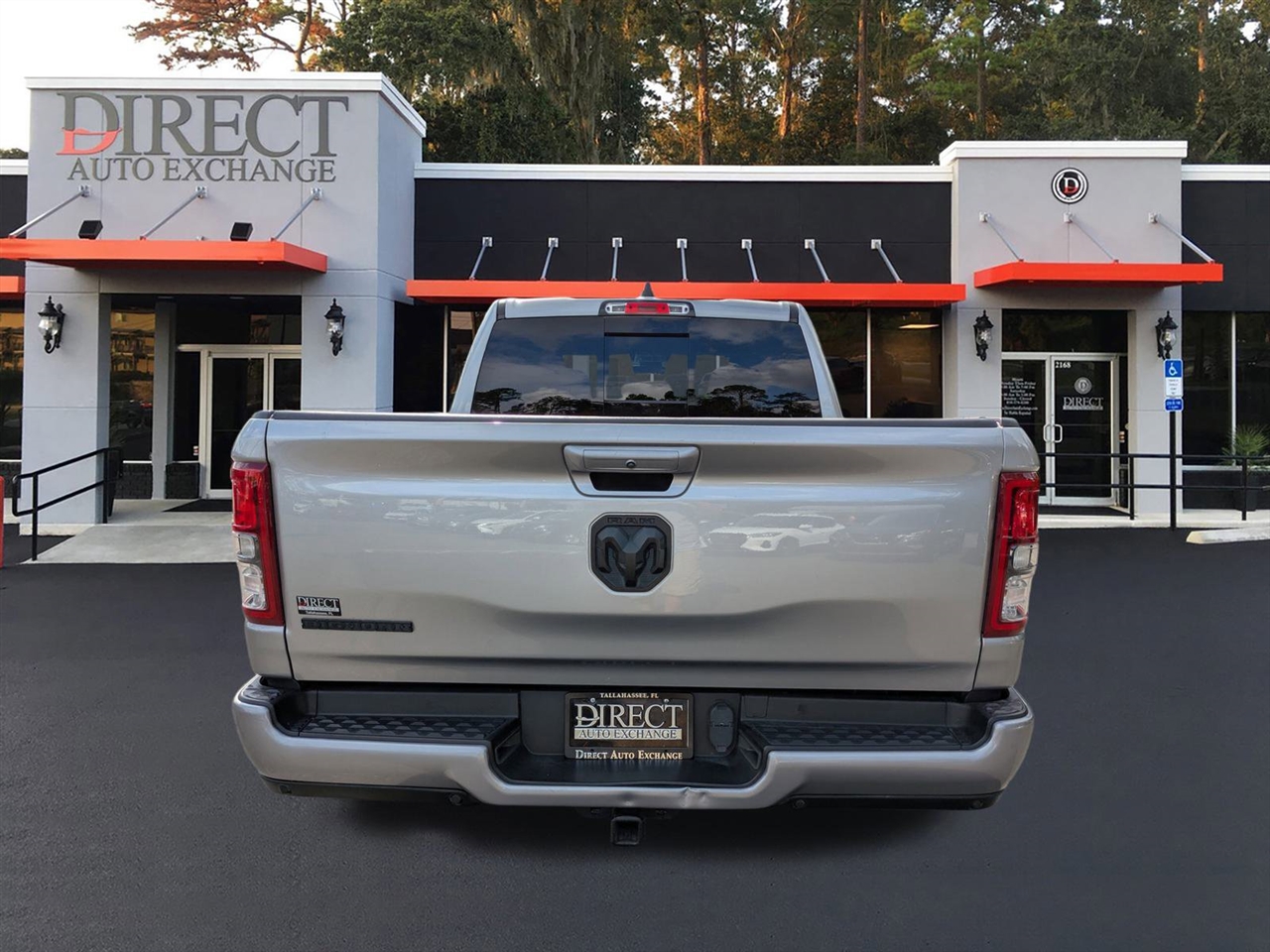 RAM 1500 Big Horn Crew Cab SWB 2WD 2022