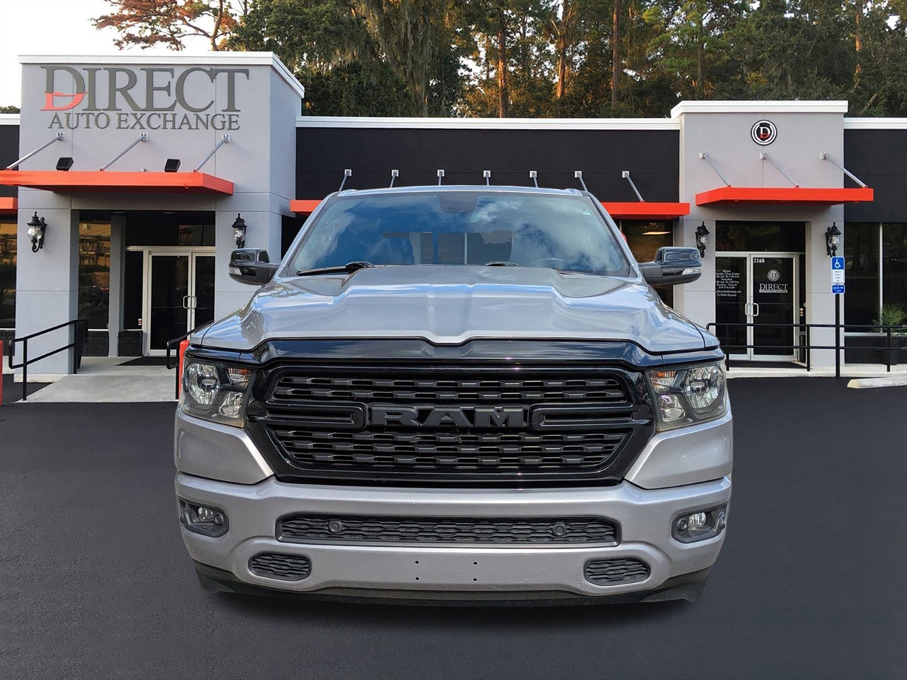 RAM 1500 Big Horn Crew Cab SWB 2WD 2022