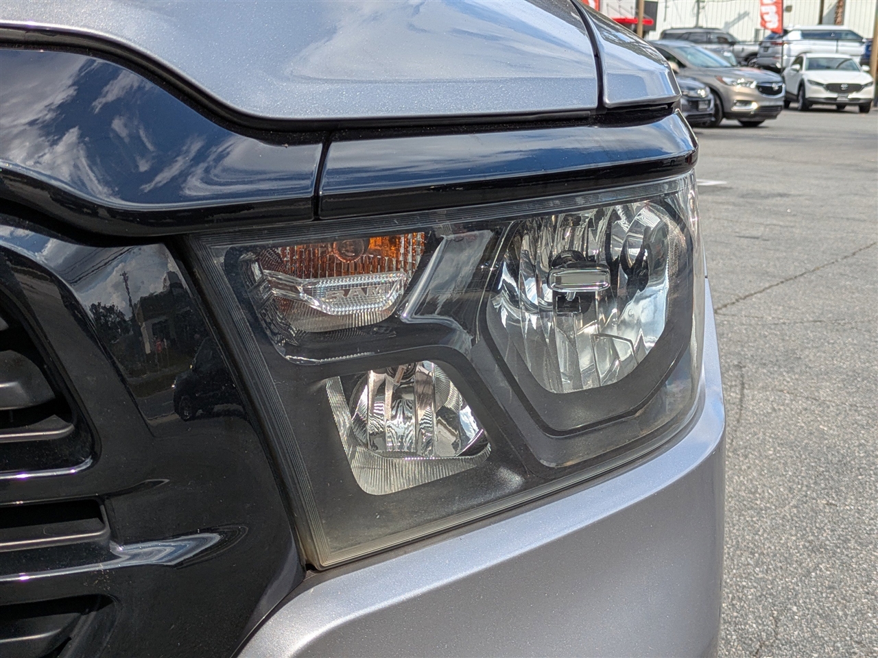 RAM 1500 Big Horn Crew Cab SWB 2WD 2022