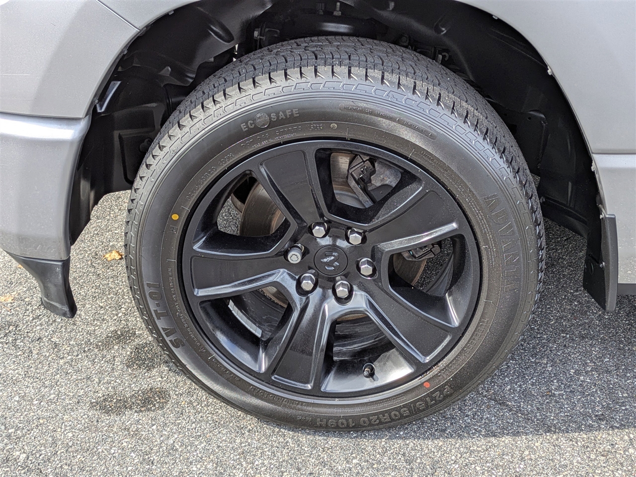 RAM 1500 Big Horn Crew Cab SWB 2WD 2022