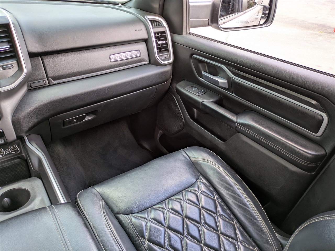 RAM 1500 Big Horn Crew Cab SWB 2WD 2022