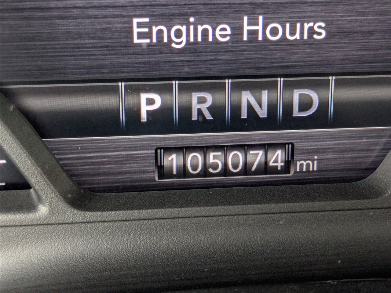 RAM 1500 Big Horn Crew Cab SWB 2WD 2022