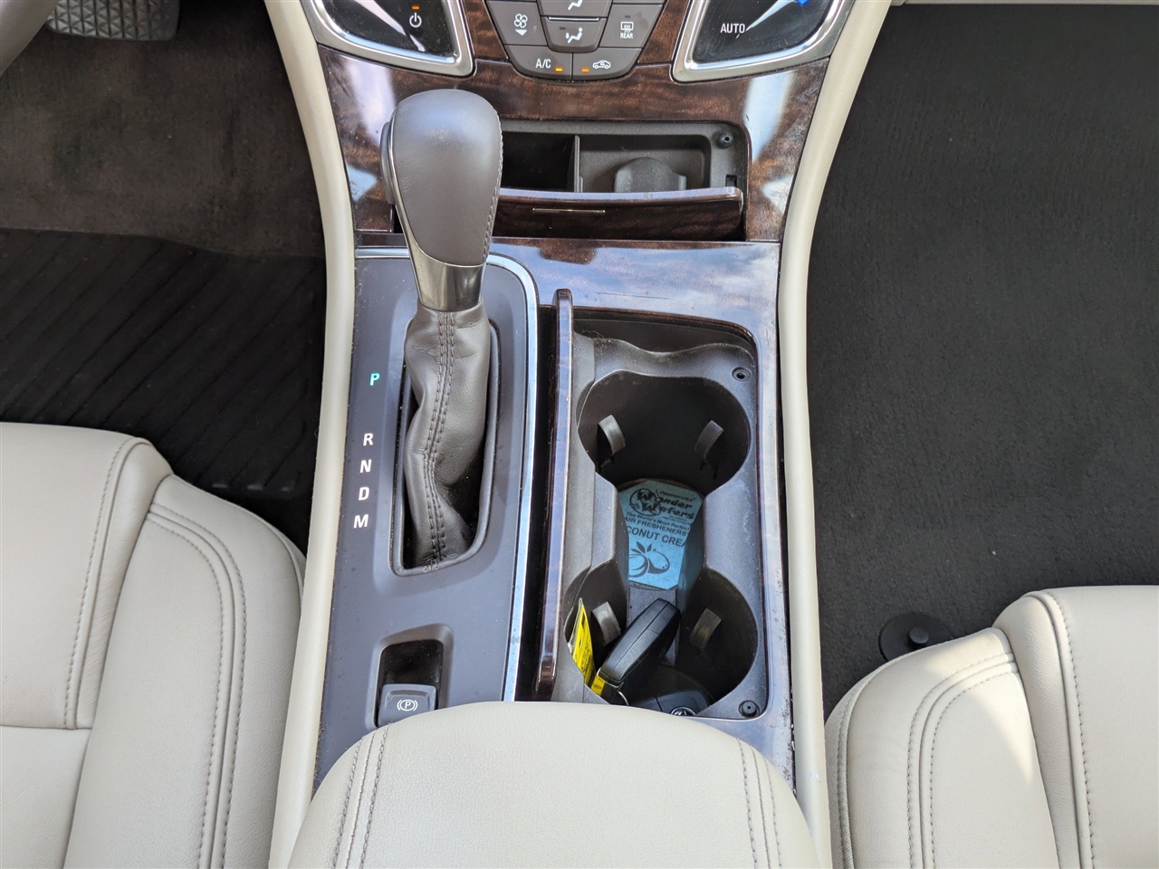 Buick LaCrosse Leather Package 2014