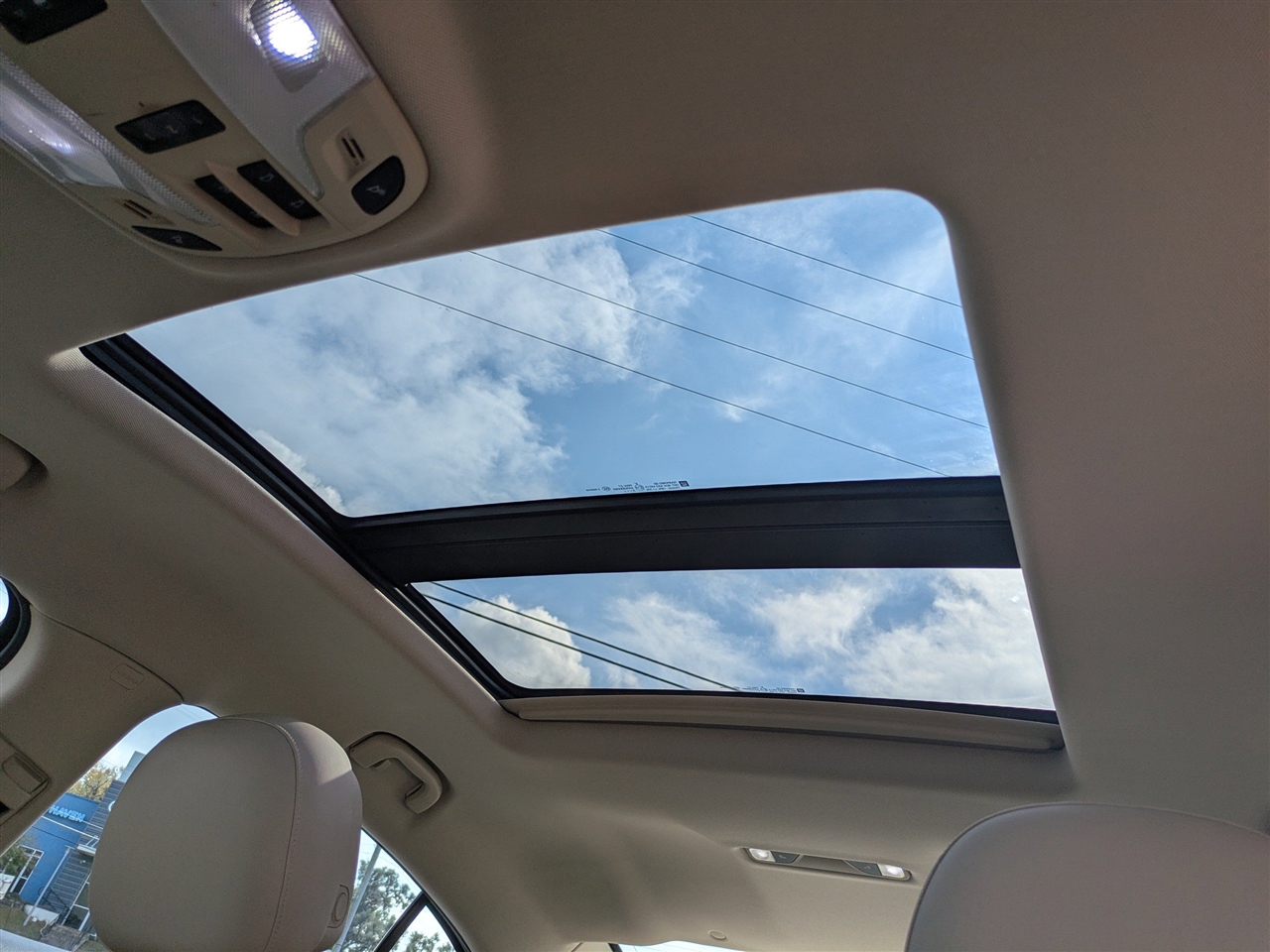 Buick LaCrosse Leather Package 2014