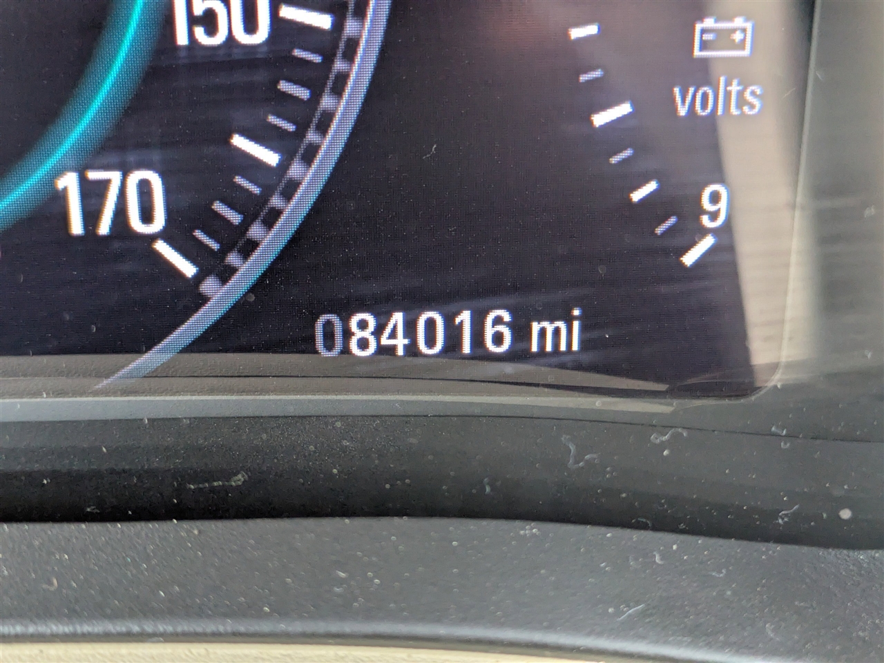 Buick LaCrosse Leather Package 2014