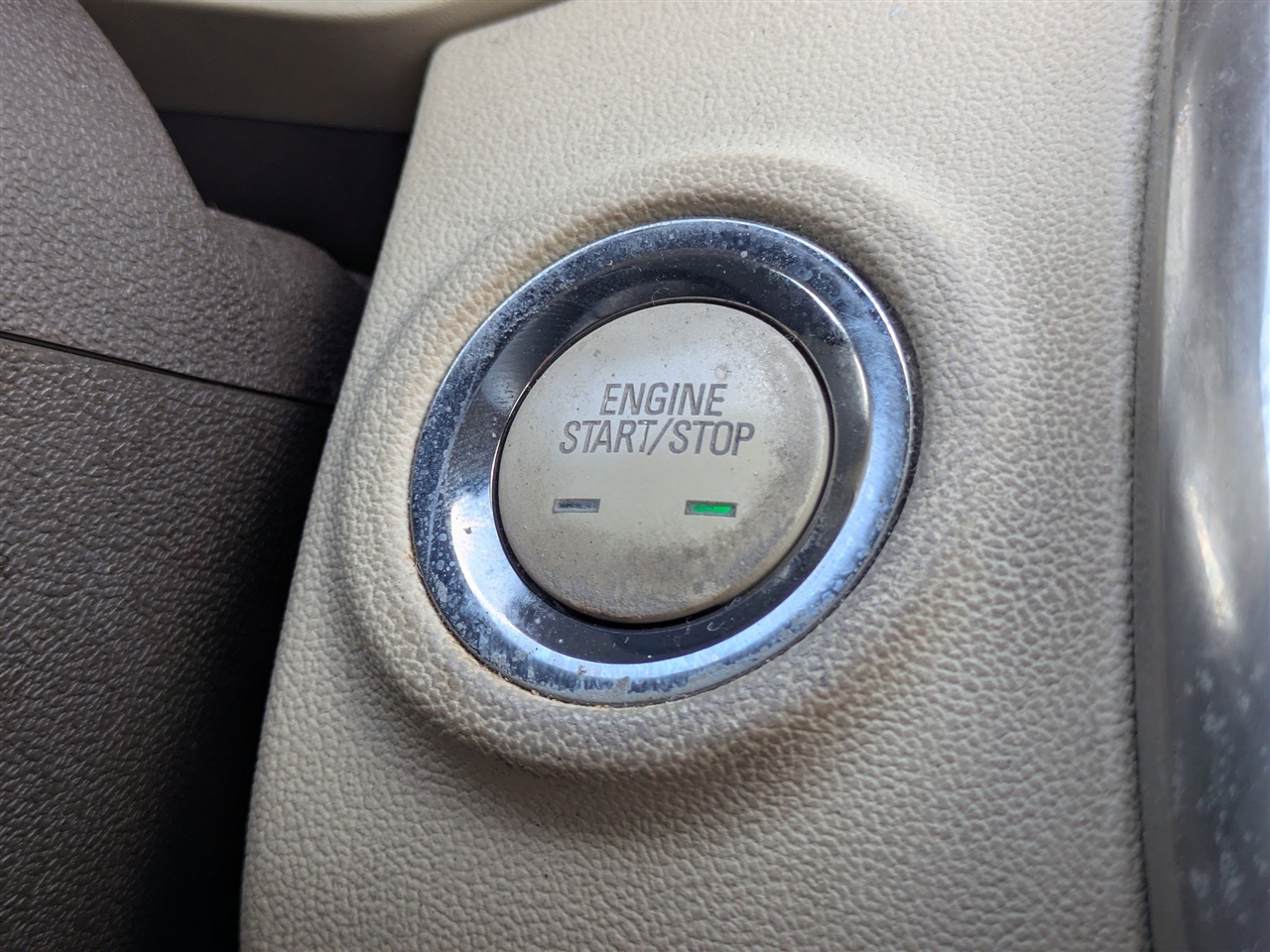 Buick LaCrosse Leather Package 2014