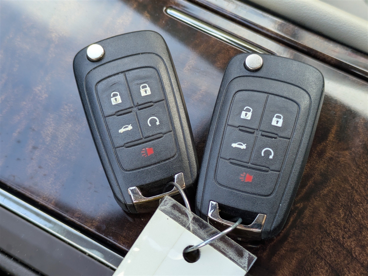 Buick LaCrosse Leather Package 2014