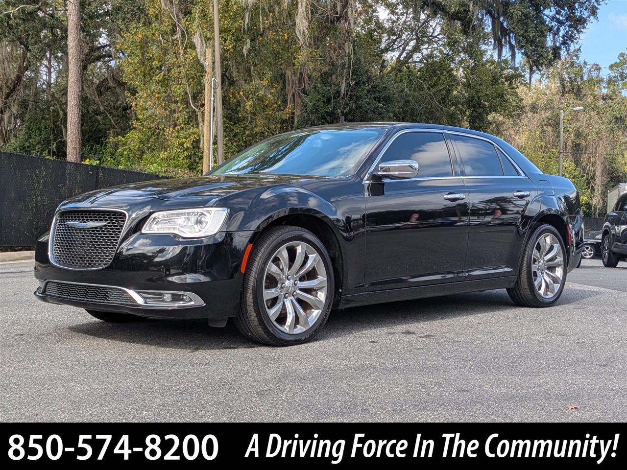 2020 Chrysler 300 Limited RWD