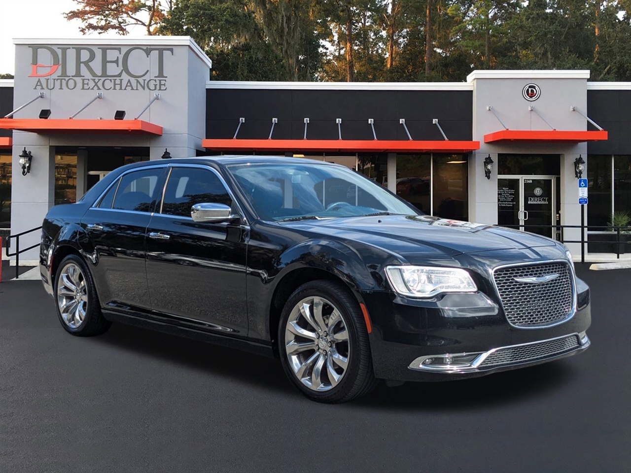 Chrysler 300 Limited RWD 2020