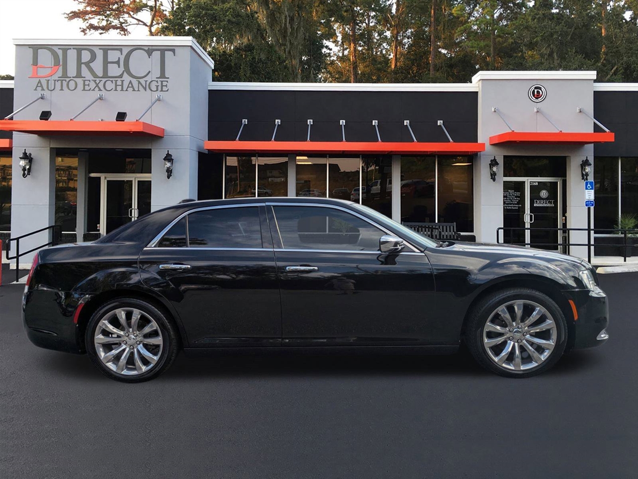 Chrysler 300 Limited RWD 2020