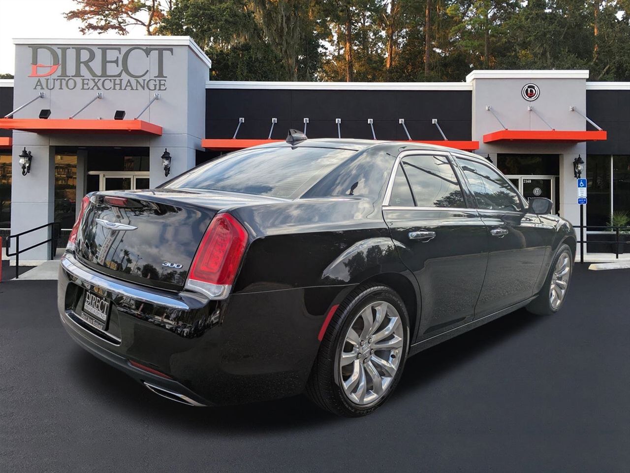 Chrysler 300 Limited RWD 2020