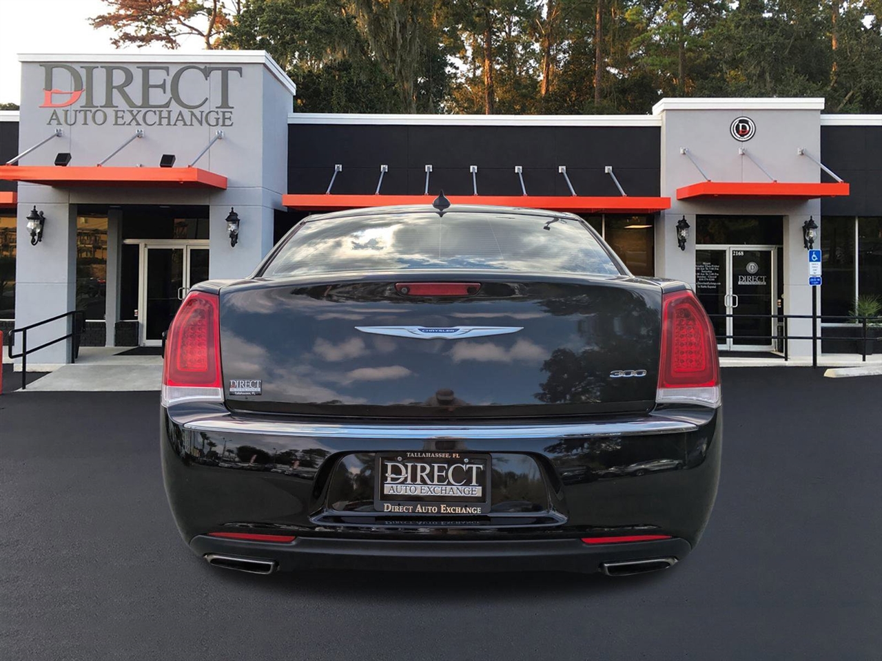 Chrysler 300 Limited RWD 2020