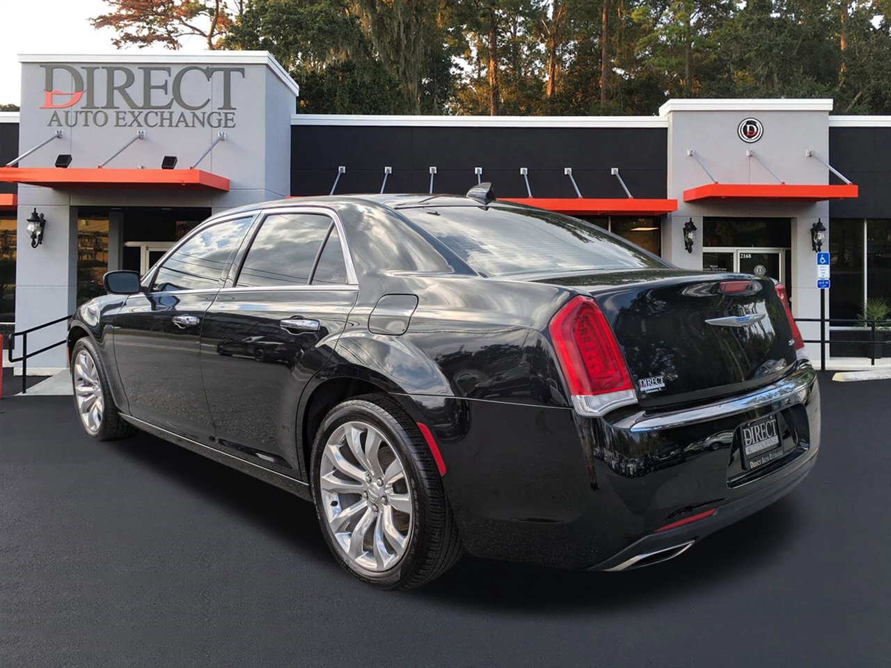 Chrysler 300 Limited RWD 2020